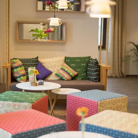 Der Salzburger Hof Hotell 4*