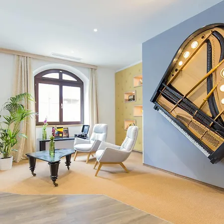 Hotell Der Salzburger Hof