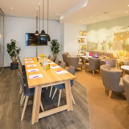 Der Salzburger Hof 4* Salzburg