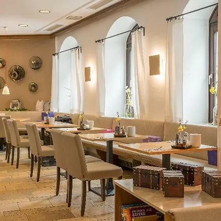 Hotel Der Salzburger Hof