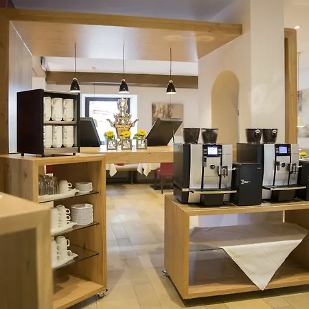 Der Salzburger Hof Hotell