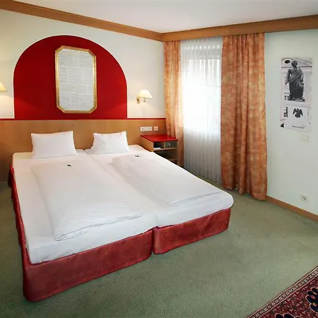 Hotell Der Salzburger Hof 4*