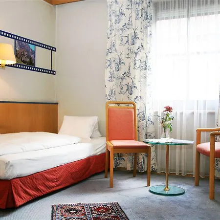 Der Salzburger Hof Hotell