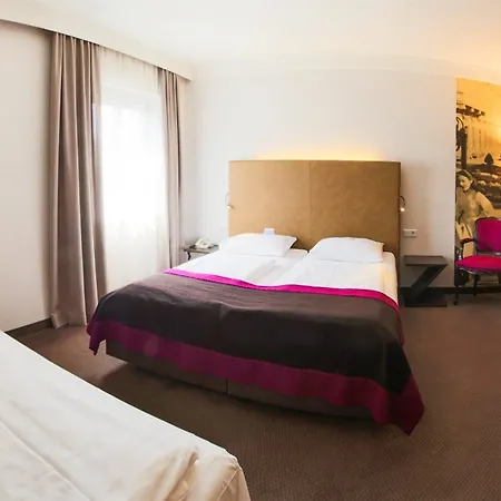 Der Salzburger Hof 4* Solnohrad