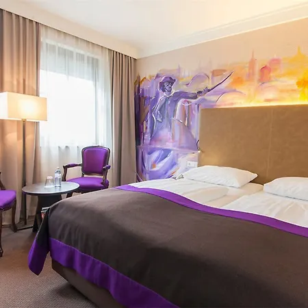 Hotell Der Salzburger Hof 4*