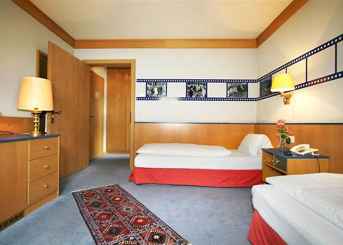 Der Salzburger Hof Hotell 4*