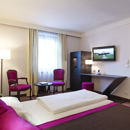 Der Salzburger Hof Отель 4*