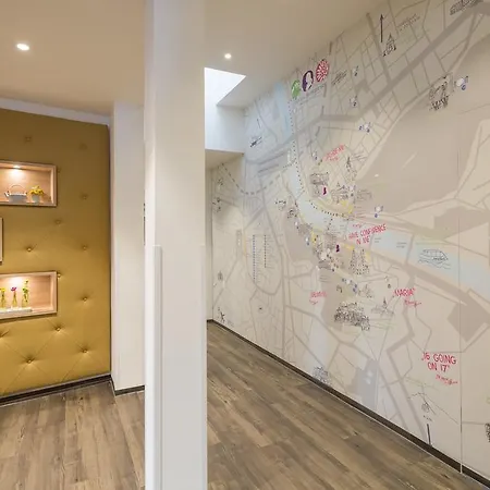 Der Salzburger Hof سالزبورغ