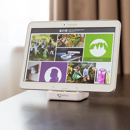 فندق Der Salzburger Hof 4*