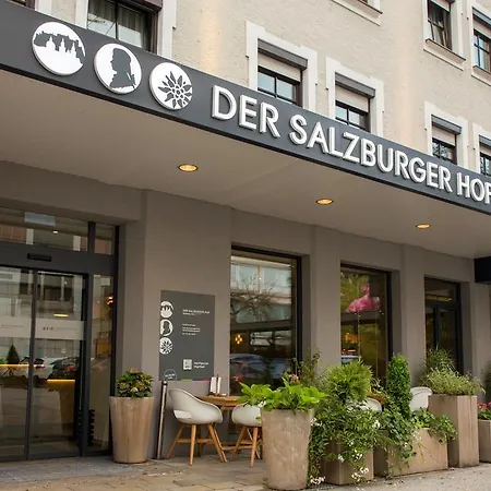 Der Salzburger Hof 4*