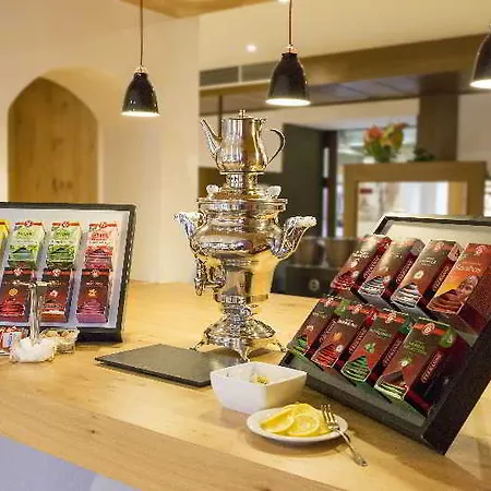 Der Salzburger Hof 4* Зальцбург