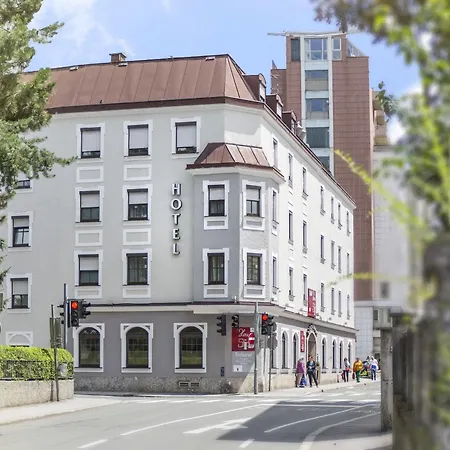 Der Salzburger Hof Отель