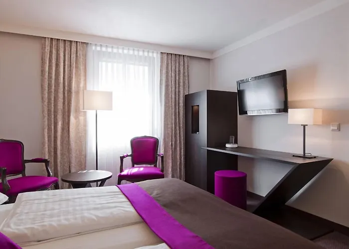 Hotel Der Salzburger Hof Salzburg