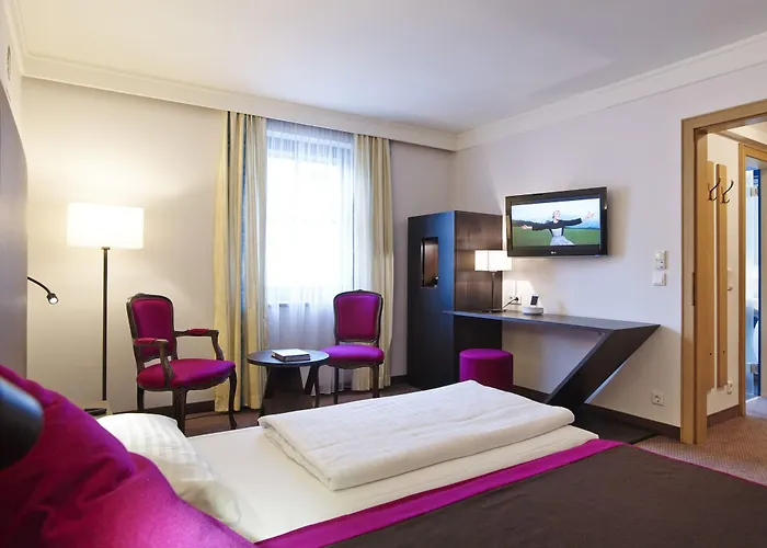 Der Salzburger Hof Hotel 4*