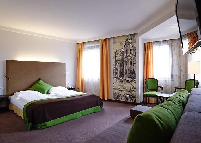 Der Salzburger Hof 4*