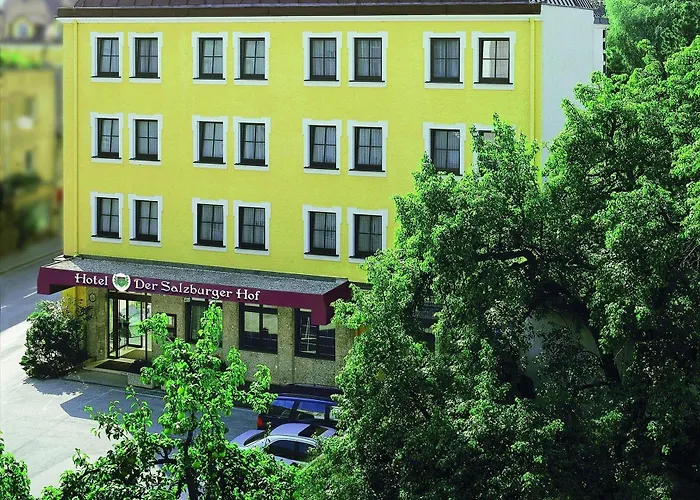 Der Salzburger Hof Salzburg