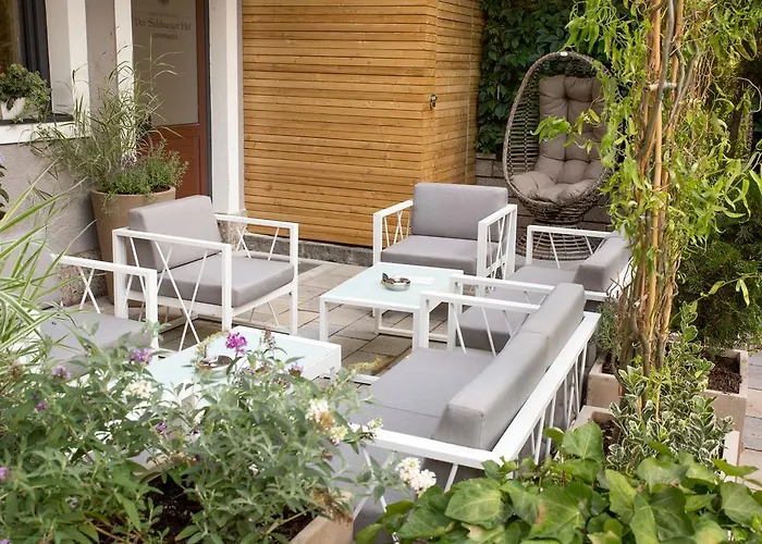 Hotel Der Salzburger Hof Salzburg