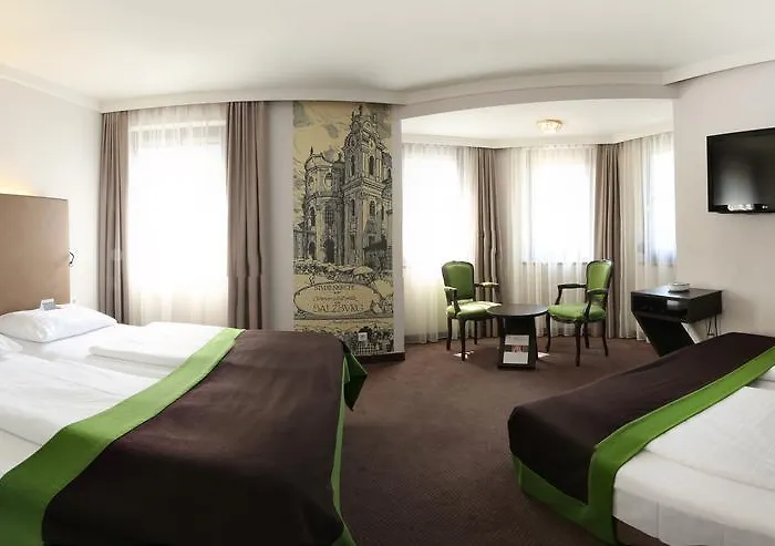Hotel Der Salzburger Hof Salzburg