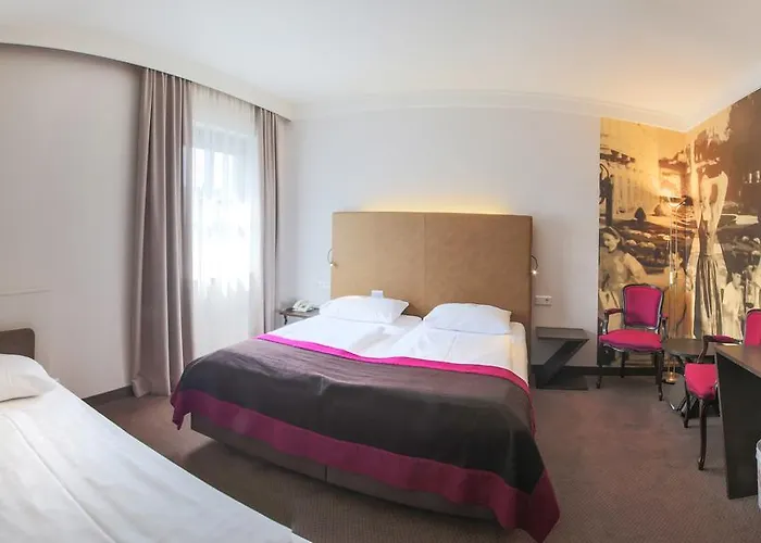Hotel Der Salzburger Hof Salzburg
