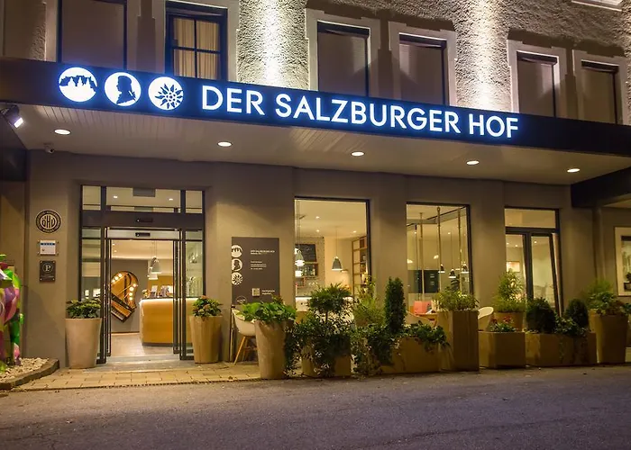 Der Salzburger Hof
