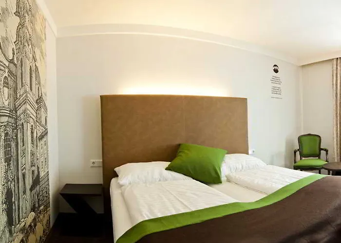 Der Salzburger Hof 4* Salzburg