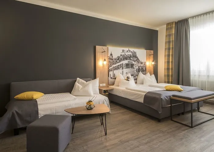 Der Salzburger Hof 4* Salzburg