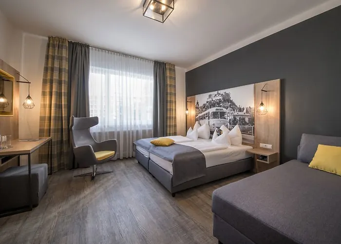 Der Salzburger Hof 4* Salzburg