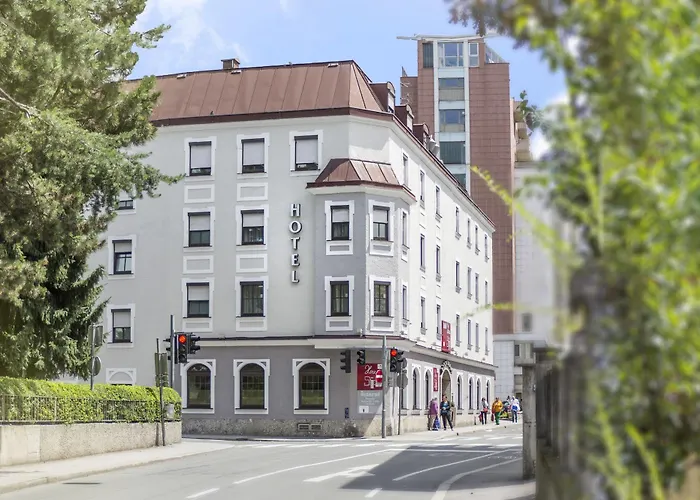 Der Salzburger Hof Hotel