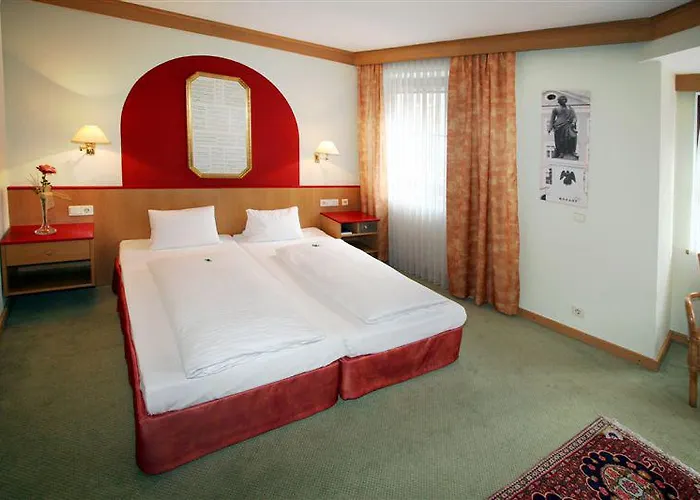 Hotel Der Salzburger Hof 4*