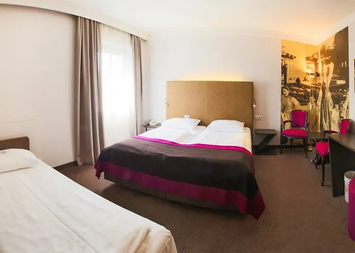 Der Salzburger Hof 4* Salzburg