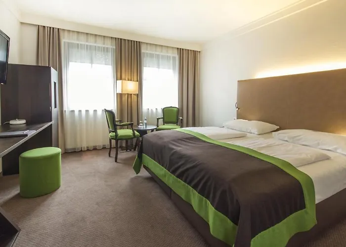 Hotel Der Salzburger Hof 4*
