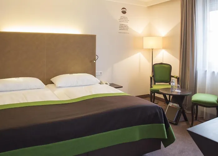 Hotel Der Salzburger Hof