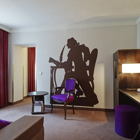 Otel Der Salzburger Hof Salzburg