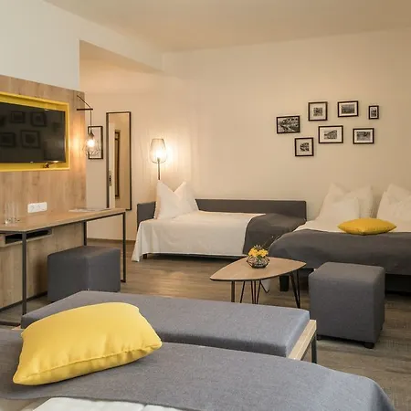 Der Salzburger Hof 4* Solnohrad