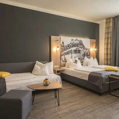 Der Salzburger Hof 4* Solnohrad