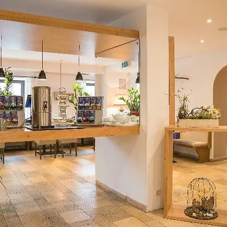 Der Salzburger Hof Otel Salzburg